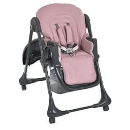Стільчик для годування M 3233L-G Pink, до 15 кг - мініатюра 6