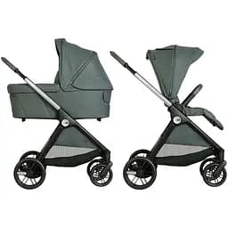 Коляска Chicco Bellagio 2 в 1 хаки (87136.33.01)