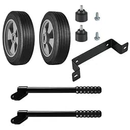 Комплект коліс і ручок для генераторів Alligator(PGWHEELS)