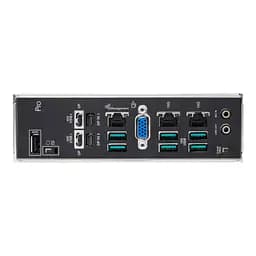 Материнcька плата Asus PRO WS WRX90E-SAGE SE sTR5 WRX90 8xDDR5 M.2 EEB - мініатюра 7
