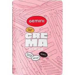 Кава мелена Gemini Crema Ніжна 100 г