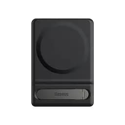 Підставка для телефону Baseus Foldable Magnetic Bracket LUXZ010001 Black