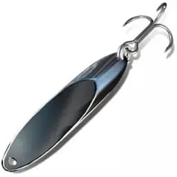 Блешня Viverra ASP вольфрамова 21 g spoon #6 Treble Hook Obsidian (1102-MI-UA-TS34-NAL)