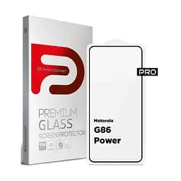 Скло захисне Armorstandart Pro Motorola G86 Power 5G (ARM86588)