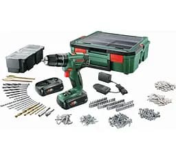 Шуруповерт Bosch PSB 1800LI-2 SET