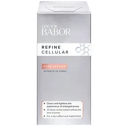 Сироватка Babor Doctor Babor Refine Cellular Pore Refiner для вдосконалення шкіри обличчя, 50 мл - мініатюра 3