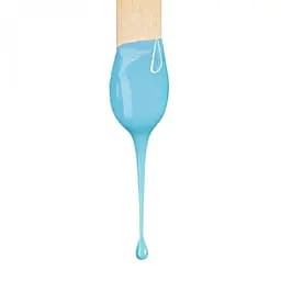 Віск для депіляції Sinart Hard Waxpro Beans Ocean Blue 100 г - мініатюра 2