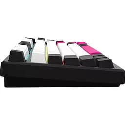 Клавіатура Lorgar KBP7075W Pro Black/Red (LRG-KBP7075W-BK-US) [144802] - мініатюра 4
