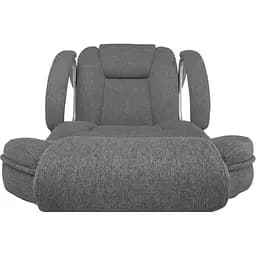 Офісне крісло GT Racer X-2852 Classic Fabric Dark Gray [121509] - мініатюра 4