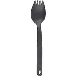 Ложка-вилка Sea To Summit Camp Cutlery Spork Charcoal (1033-STS ACUTSPORKCH)