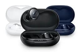 Гарнітура Anker SoundСore Space A40 Black (A3936G11) - мініатюра 7