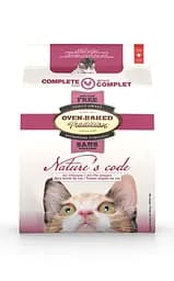 Сухий корм Nature's Code для кішок із м'ясом курки 350г.