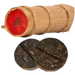 Дянь Хун в бамбуці - 200 г