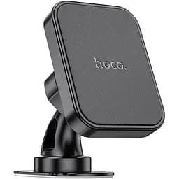 Холдер Hoco H33 Cheetah magnetic car holdercenter console Черный