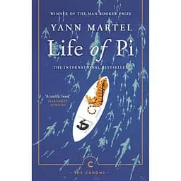 Life of Pi - Янн Мартел