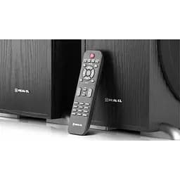 Акустична система REAL-EL S-2070 Black (EL121200007) [82706] - мініатюра 10