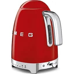 Електрочайник Smeg KLF04RDEU [116642] - мініатюра 3