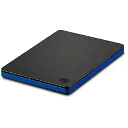 Внешний жесткий диск Seagate портативный 2,5" USB 4.0 ТБ Game Drive for PS4 (STGD4000400)