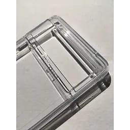 Протиударний чохол Gear4 Crystal Palace для Google Pixel 6a (6.1") Clear (702009571) - мініатюра 6
