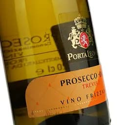 Вино ігристе Porta Leone Prosecco DOC Treviso Frizzante біле екстра-брют 0.2 л - мініатюра 3