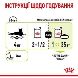 Вологий корм для дорослих котів Royal Canin Sensory Smell Gravy шматочки в соусі 1.02 кг (12 шт. х 85 г) - мініатюра 6