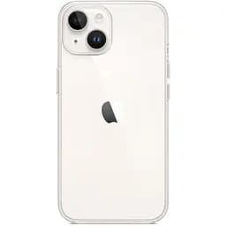Чохол-накладка Toto 2.0mm Clear TPU Case Apple iPhone 14 Clear
