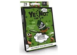 Настільна гра Danko Toys ТакНі (YeNot) (в асорт.) (укр.) (YEN-01-01U/04U) - мініатюра 4