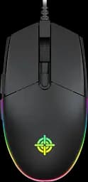 Миша GamePro GM220 RGB Black