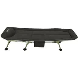 Розкладачка X-Fish Camp Bed+ 190х64х30 см Grey - мініатюра 2