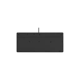 Клавіатура Maxxter KBM-C01B-UA USB UA Black (KBM-C01B-UA) - мініатюра 4