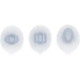 Набір тримачів для ванної кімнати OXO 3 шт. (13268700)