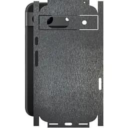 Защитная пленка StatusSKIN для Google Pixel 8a Корпус Винил Металл черный