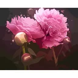 Набір для розпису ArtCraft Магічні півонії 40x50 см (12123-AC)