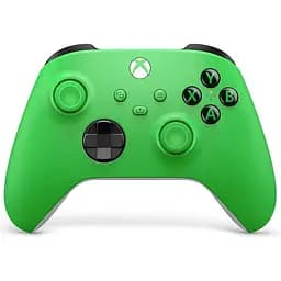 Геймпад Microsoft Xbox Series X | S Wireless Controller Velocity Green (QAU-00091)