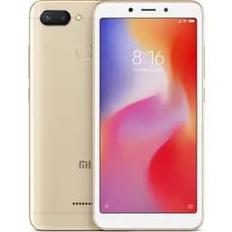 Смартфон Xiaomi Redmi 6 4/64GB Gold Refurbished