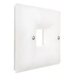 Бра Brille AL-304W/4 WH настінне накладне у ванну під камінь