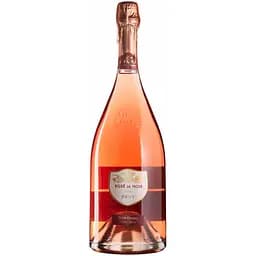 Вино ігристе Cleto Chiarli Rose de Noir, рожеве, брют, 1,5 л