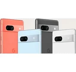 Смартфон Google Pixel 7a 8/128GB Sea - мініатюра 3