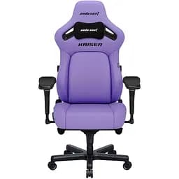 Игровое кресло Anda Seat Kaiser 4 Size L Violet (AD12YDDC-L-20-V-PV/C)