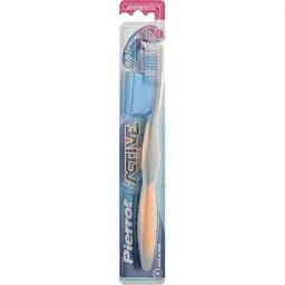 Зубна щітка Pierrot New Active середня Ref.37 в асортименті - мініатюра 3