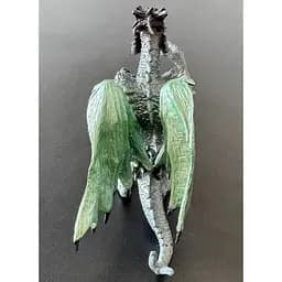 Фігурка Dino Toys Войовничий Дракон зелений (Q9899-74) - мініатюра 5