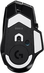 Миша комп'ютерна Logitech G502 X Lightspeed Wireless Black (910-006180, 910-006185, 910-005565, 910-006182) - мініатюра 3