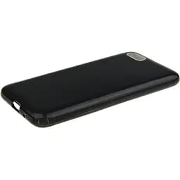 Чохол-накладка Toto TPU Shine Case HuAwei Y5 2018 Black - мініатюра 6