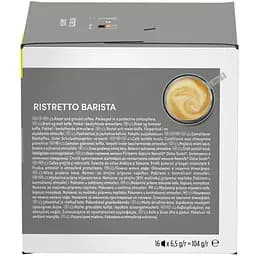 Набір кави в капсулах Nescafé Dolce Gusto Ristretto Barista 312 г (3 пак. x 104 г) - мініатюра 4