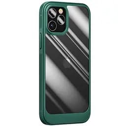 Чохол Epik TPU+PC Pulse для Apple iPhone 13 Pro Max 6.7 Green