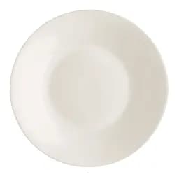 Тарілка для першого Bormioli Rocco White Moon 23 см (480180F27321990)