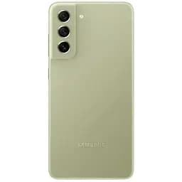 Смартфон Samsung Galaxy S21 FE 5G 8/128Gb Olive (SM-G990ELGI) (Global) [5G, NFC, 2 SIM] - мініатюра 2
