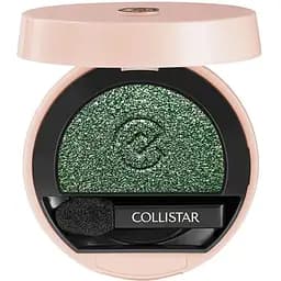 Тени для век Collistar Impeccable тон 340 (Smeraldo Frost) 2 г
