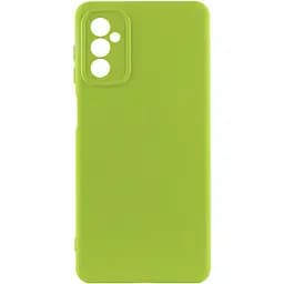 Чехол Lakshmi Silicone Cover Full Camera AAA для Samsung Galaxy A14 4G/5G Мятный/Mint