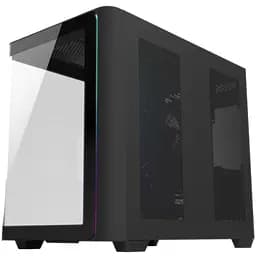 Корпус FSP M580-BP без БЖ ATX Black (M580-BP)